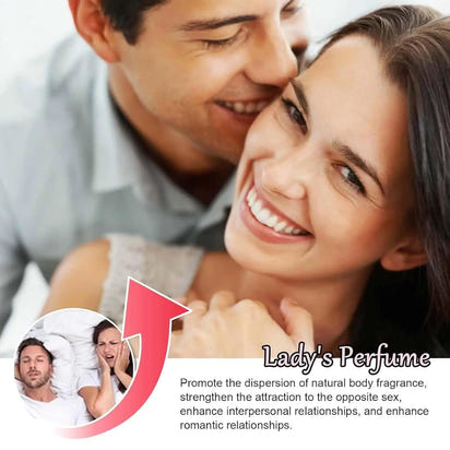 Rhubarb™ Pheromone Perfume Collection