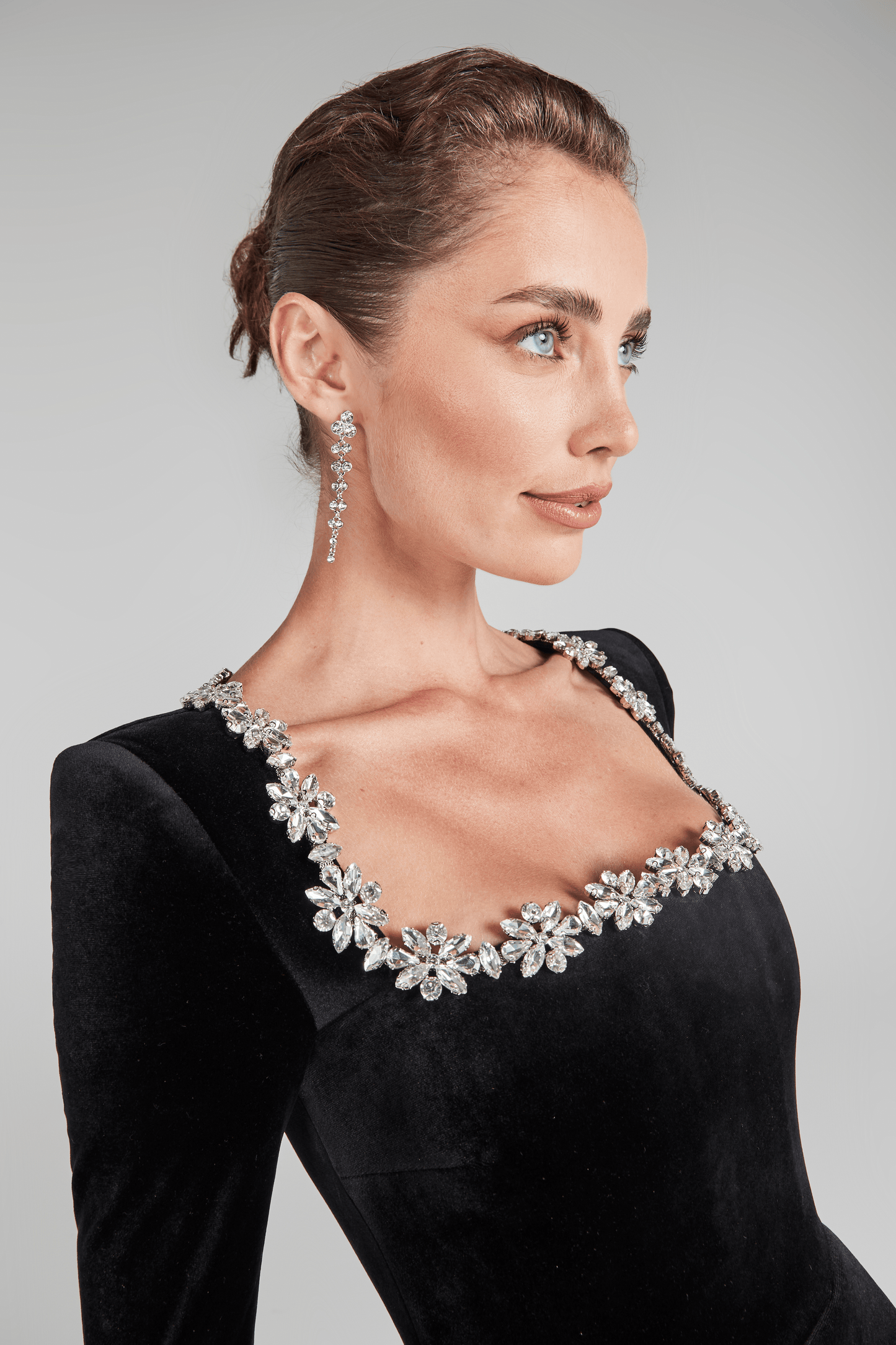 The Rhubarb Royalé Dress