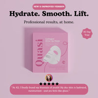 rhubarb callagen mask blocky