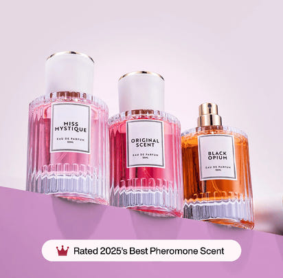 atlasRhubarb™ Pheromone Perfume Collection